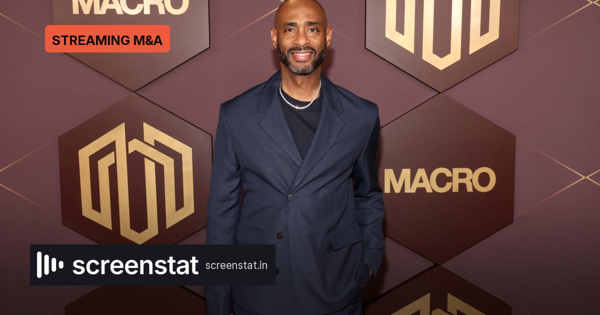 MACRO enters streaming with ALLBLK acquisition