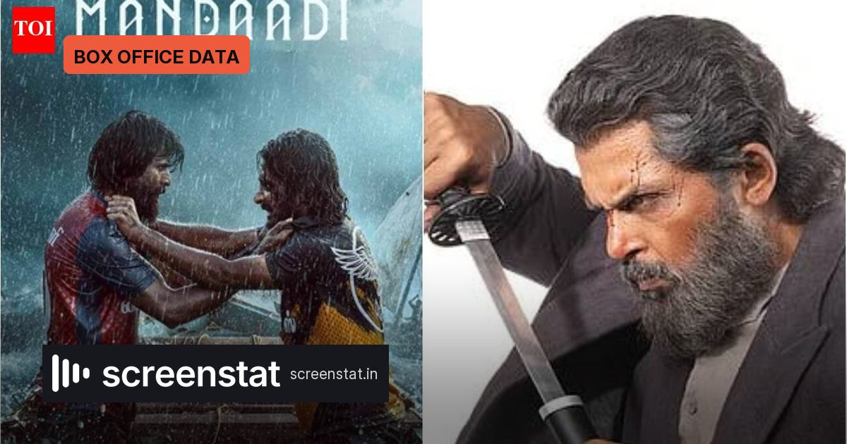 Mandaadi Day 11: Rs 8 Crore Net, Rs 103.72 Crore Worldwide