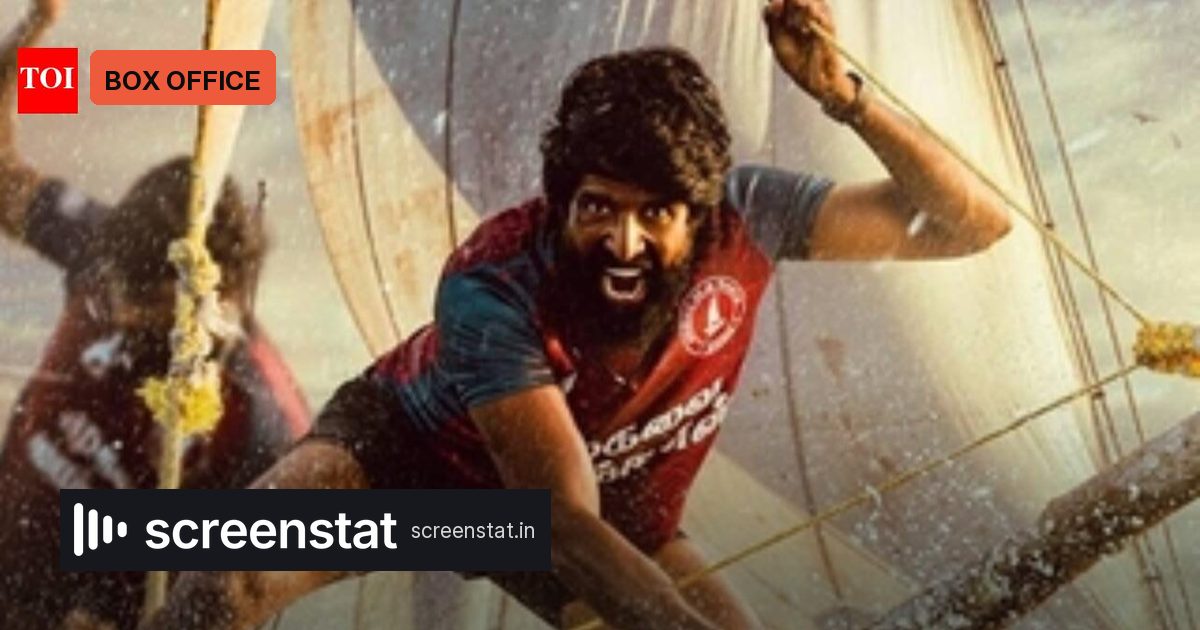 Mandaadi Day 12: ₹90.18 crore India gross; Sardar 2 trails
