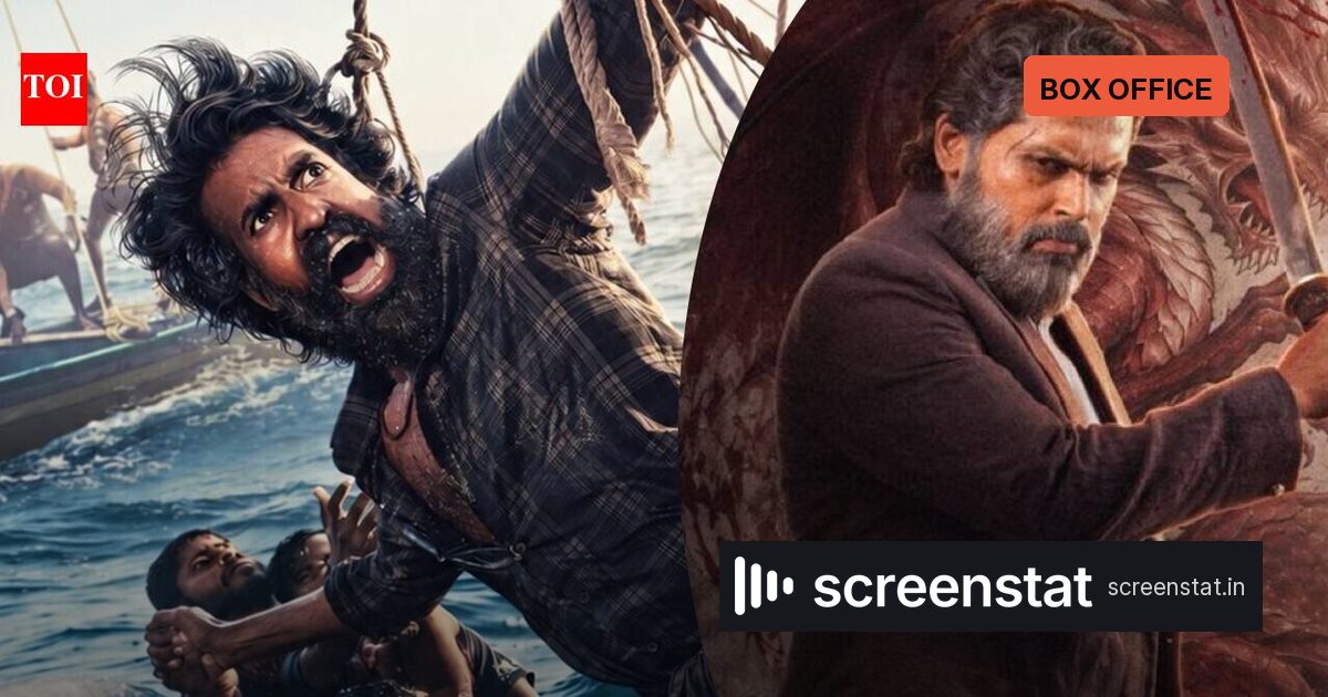 Mandaadi vs Sardar 2: Week-One Gap in Numbers