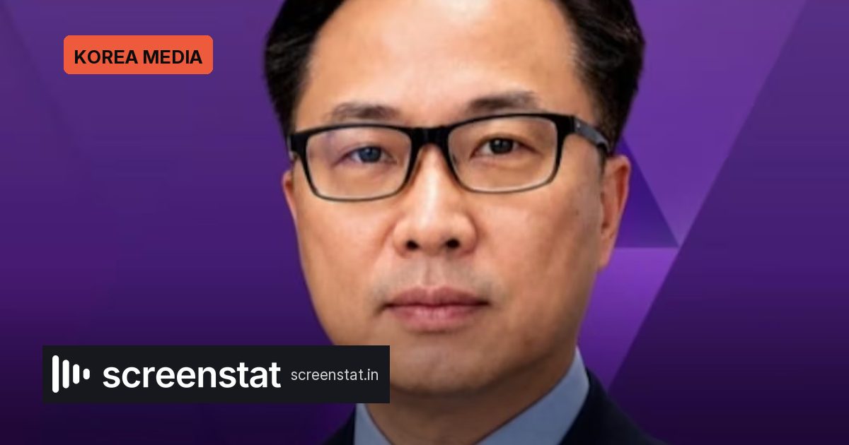 MBC names digital-side veteran Lee Sung-joo as CEO