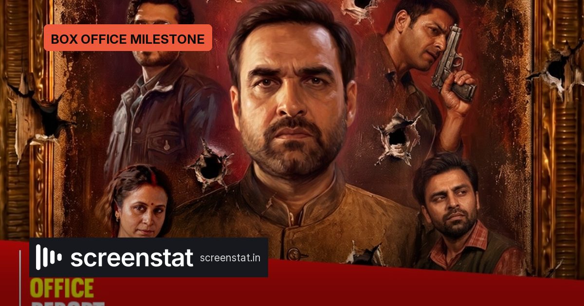 Mirzapur: The Movie crosses ₹300 crore worldwide in 17 days
