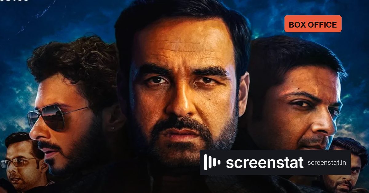 Mirzapur The Movie Crosses Rs 200 Crore Nett In India