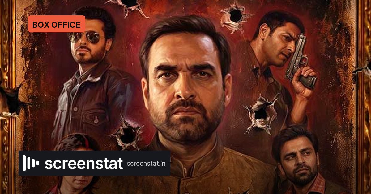 Mirzapur The Movie Crosses Rs 204 Cr, Edges Past Dhamaal 4
