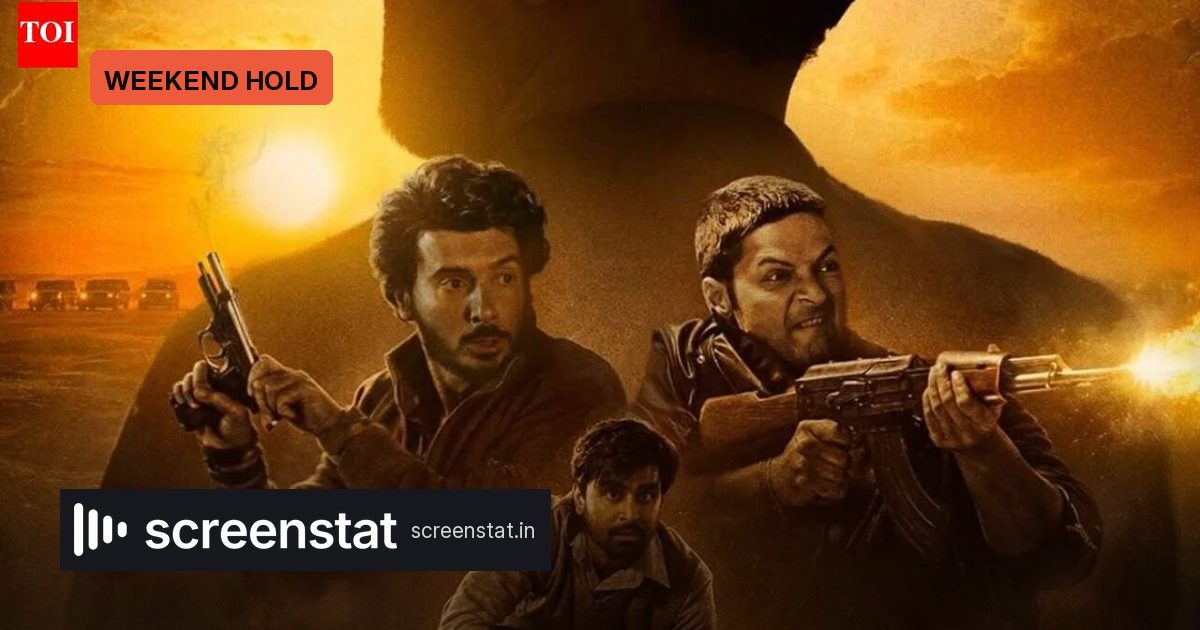 Mirzapur Movie Day 10: Rs 13.25 Cr; World Total Rs 266 Cr