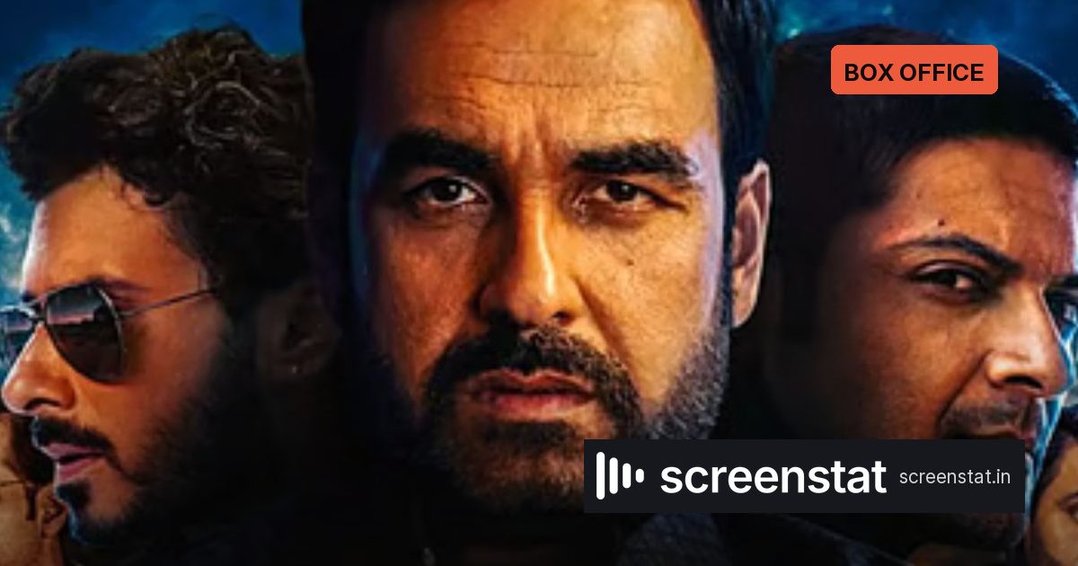 Mirzapur: The Movie Nears Rs 200 Crore After Day 10