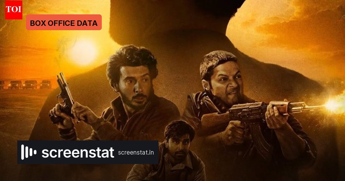 Mirzapur The Movie Day 15: Third Friday Adds Rs 2.75 Cr