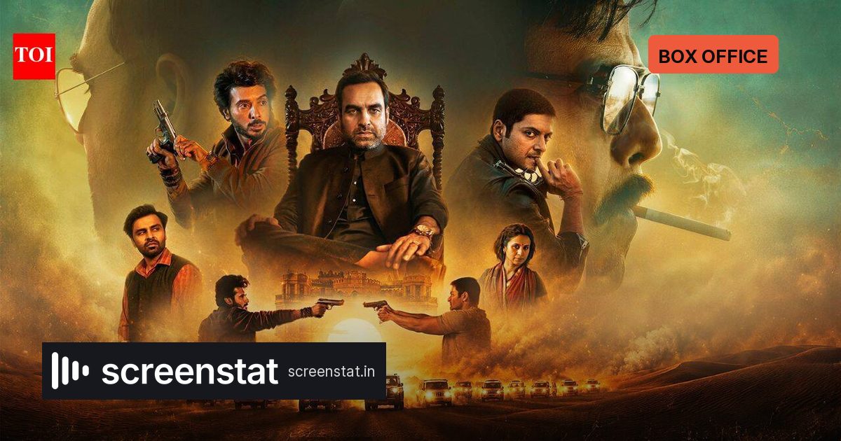 Mirzapur The Movie closes in on Rs 210 cr India, Rs 300 cr global