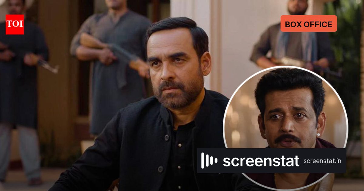 Mirzapur Movie Day 17: Rs 211 cr net, Rs 302 cr worldwide