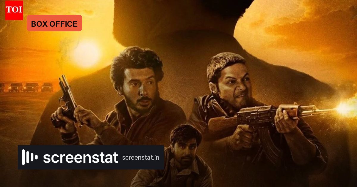 Mirzapur The Movie Crosses Rs 203 Crore India Net By Day 14
