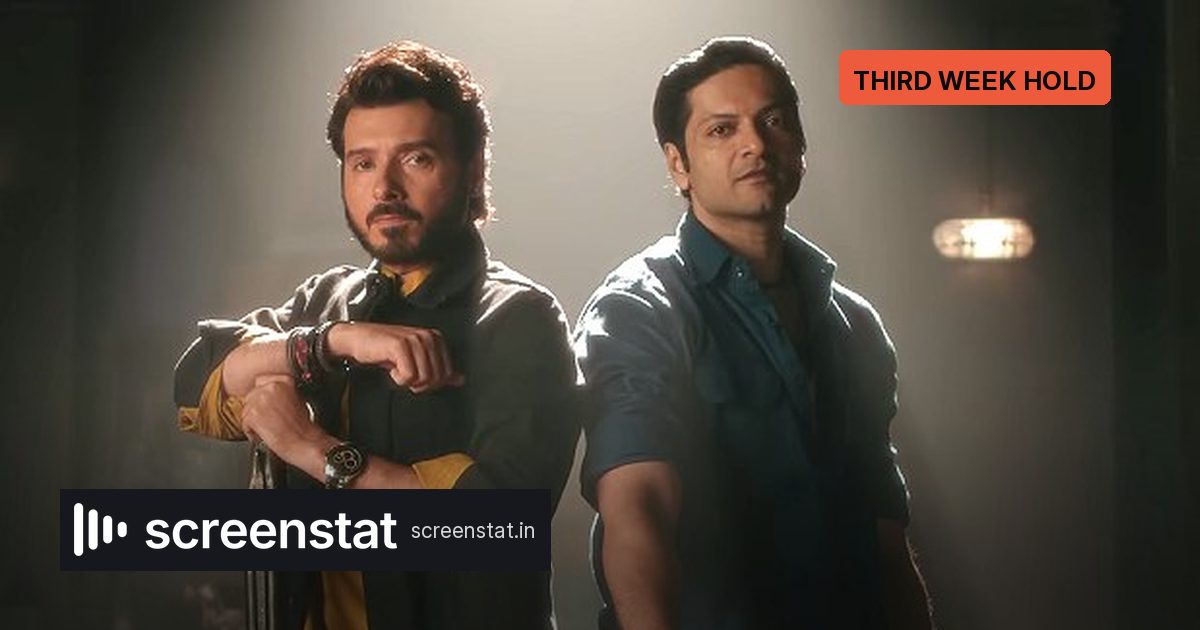 Third Tuesday Bump Keeps Mirzapur Above Rs. 206 Cr