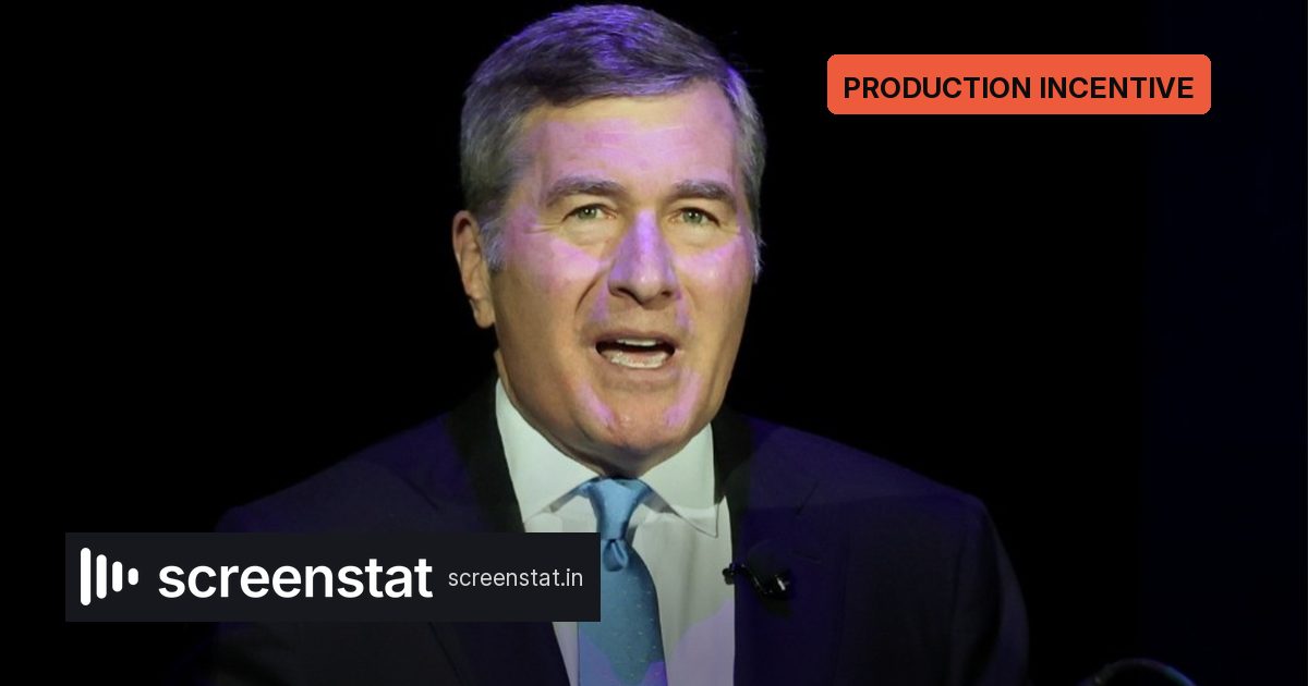MPA: Federal Film Incentive Could Double U.S. Production by 2032
