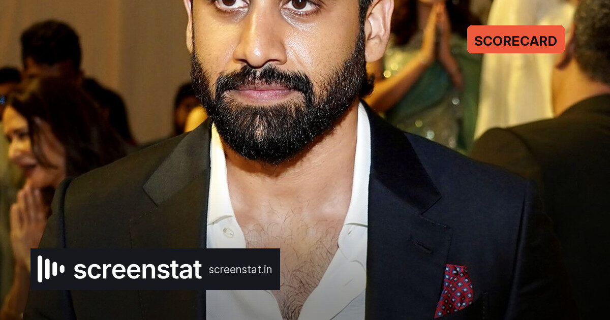 Naga Chaitanya scorecard: 5 hits in 10 films, 1.79 multiple