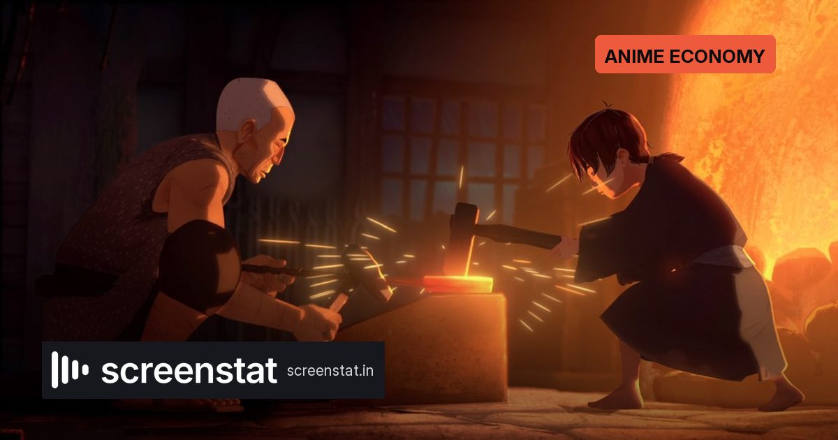 Netflix Anime Viewing Grows 39% as Genre Reaches 4.75% of Hours