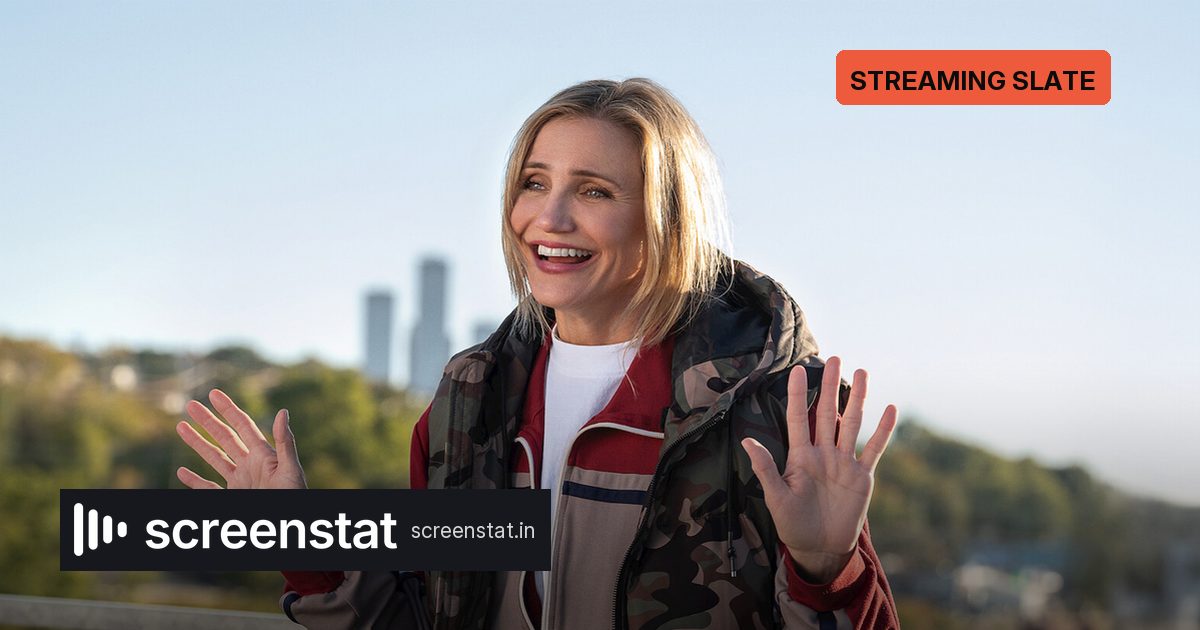Netflix Dates Cameron Diaz’s Bad Day for Dec. 11, 2026