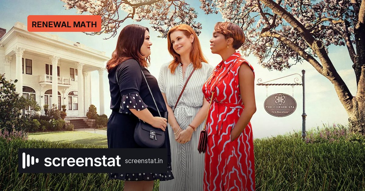 Netflix Cancels Sweet Magnolias After 50 Episodes