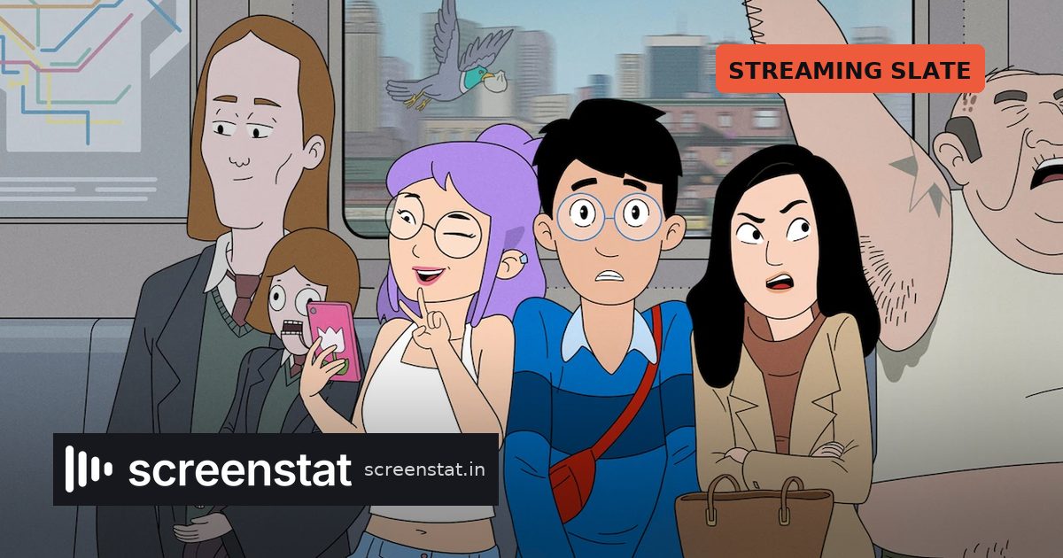 Netflix Adds DANG! as Adult Animation Slate Widens