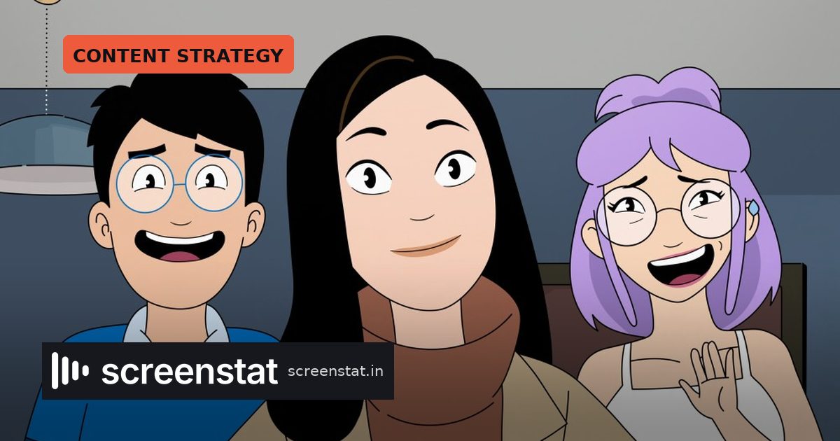 Netflix Bets on Adult Animation Again With 8-Episode ‘Dang!’
