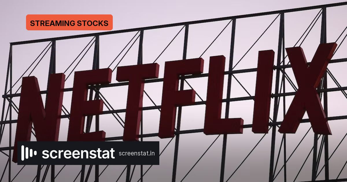Twin downgrades hit Netflix as engagement slides