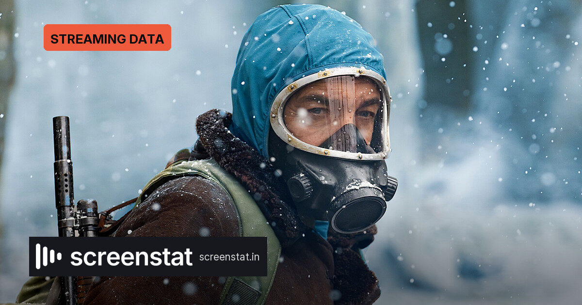 The Eternaut added 236,000 Netflix subscribers: Parrot