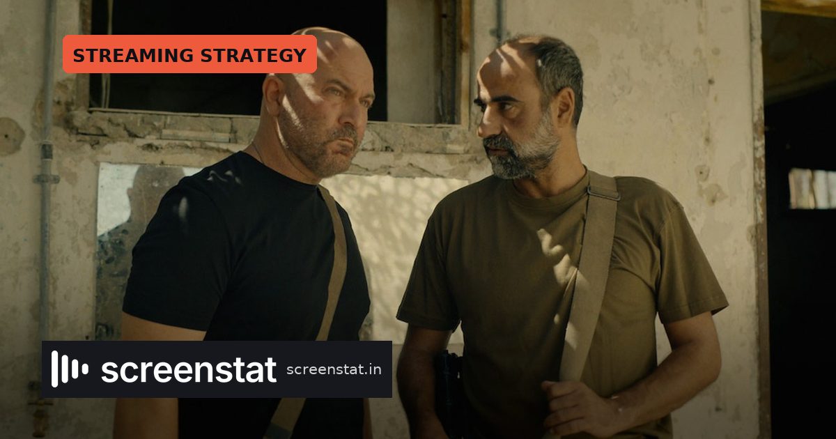Netflix’s Fauda Returns With Oct. 7 Episodes: What It Signals