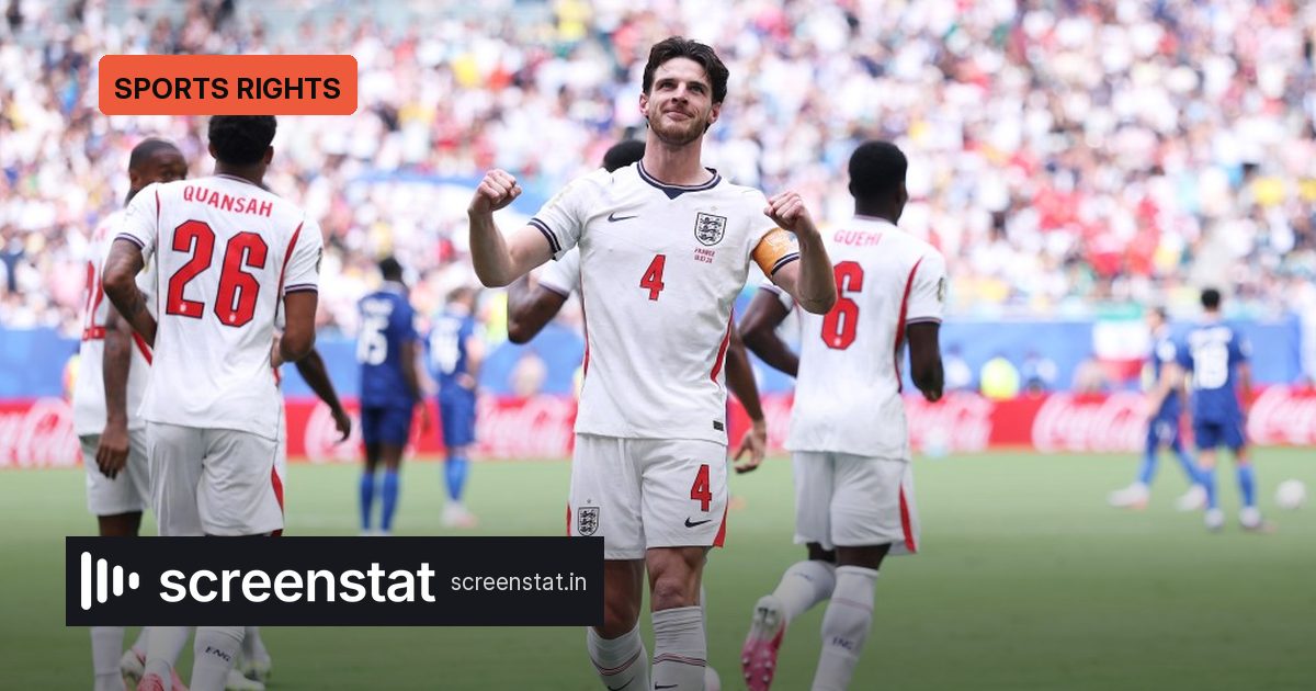 Netflix signals interest in FIFA men's World Cup rights