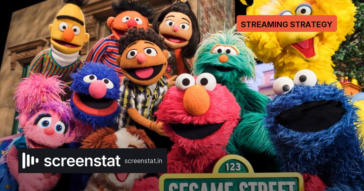 Netflix Doubles Down on Kids After 15% Viewing Share
