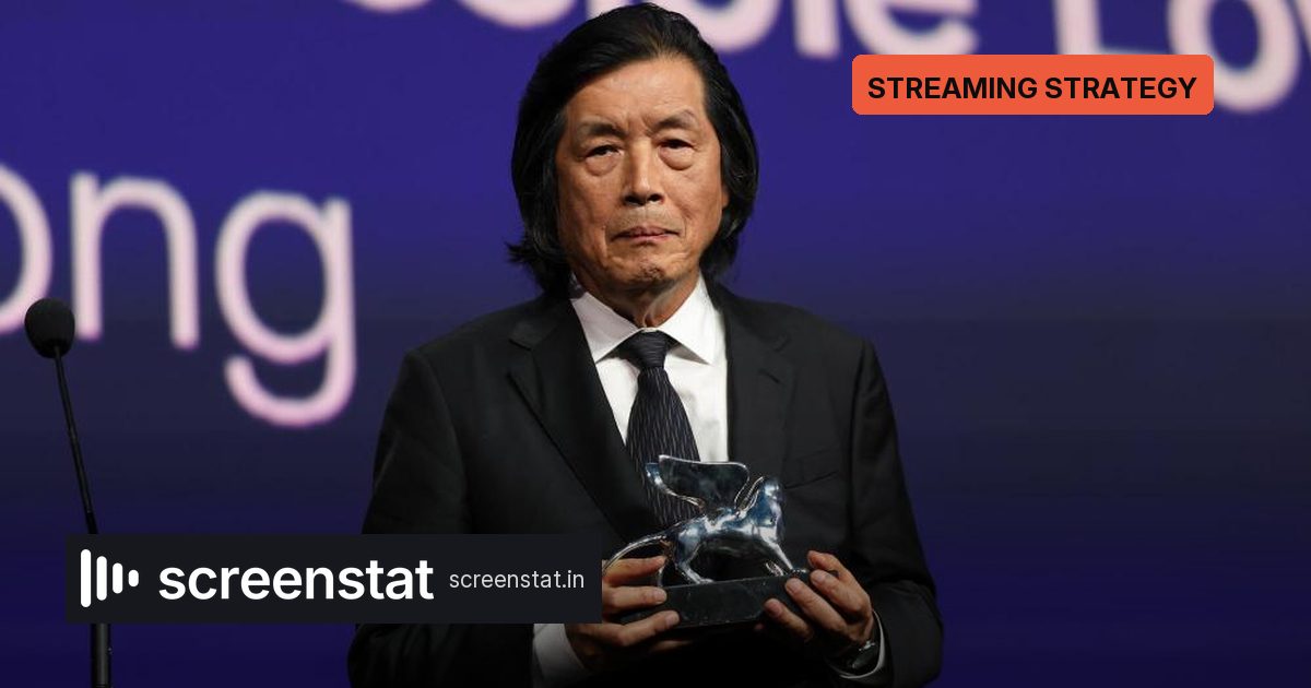 Netflix gives Lee Chang-dong a global catalog moment