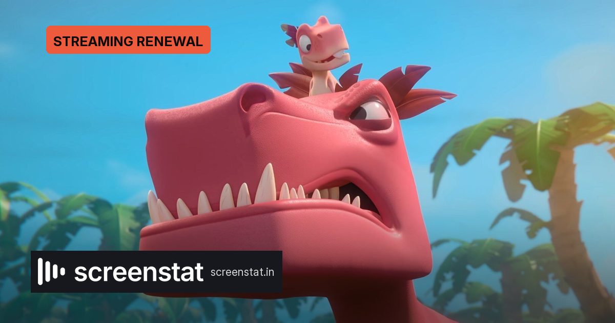 Netflix reverses Bad Dinosaurs cancellation, orders two seasons