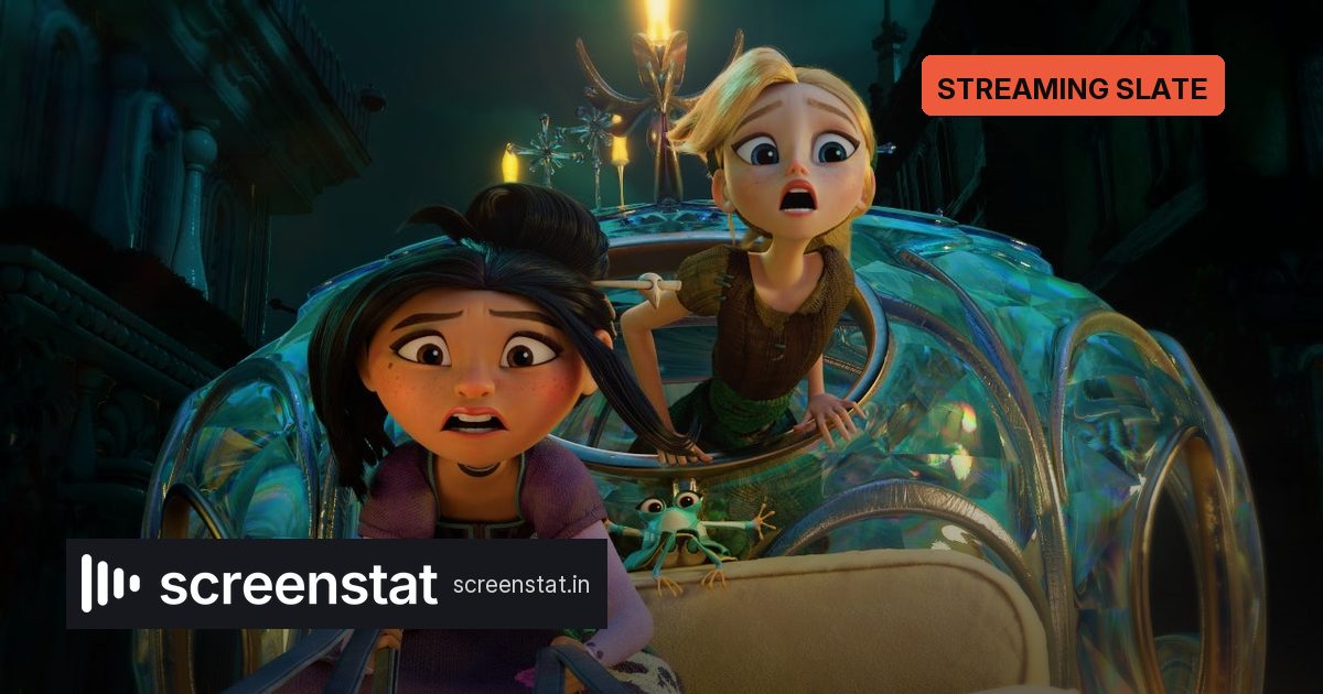 Netflix’s first in-house animated feature gets a November date