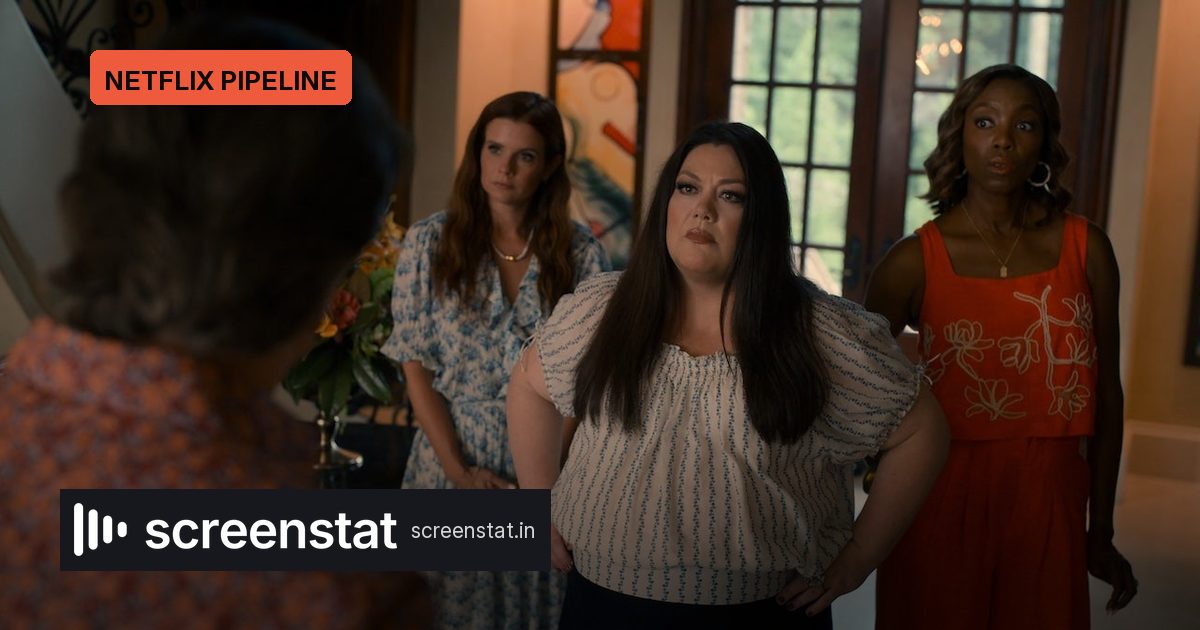 Netflix Ends Sweet Magnolias, Orders Ladies of the House