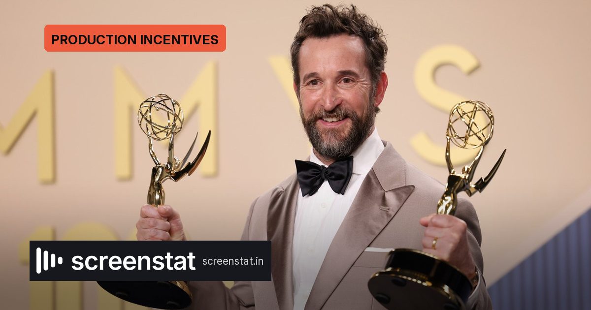 Noah Wyle Says Federal Film-TV Tax Credit Is Nearing Closure