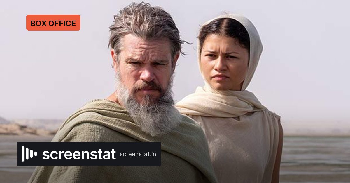 The Odyssey ends 70-day India IMAX run at Rs 96.81 cr