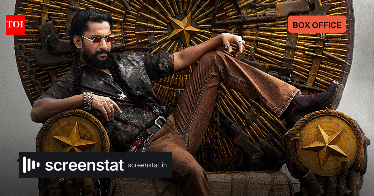The Paradise hits ₹100 cr India net as Tuesday drop bites