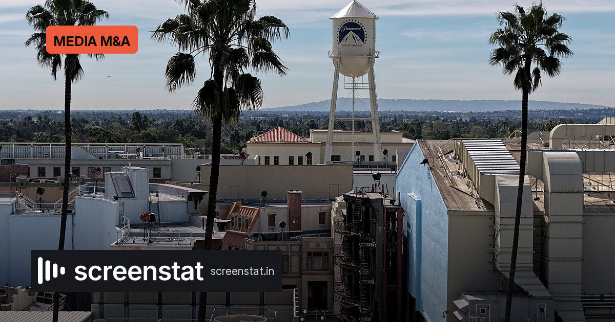 Paramount Markets $44.4B Debt to Fund Warner Bros. Discovery Deal