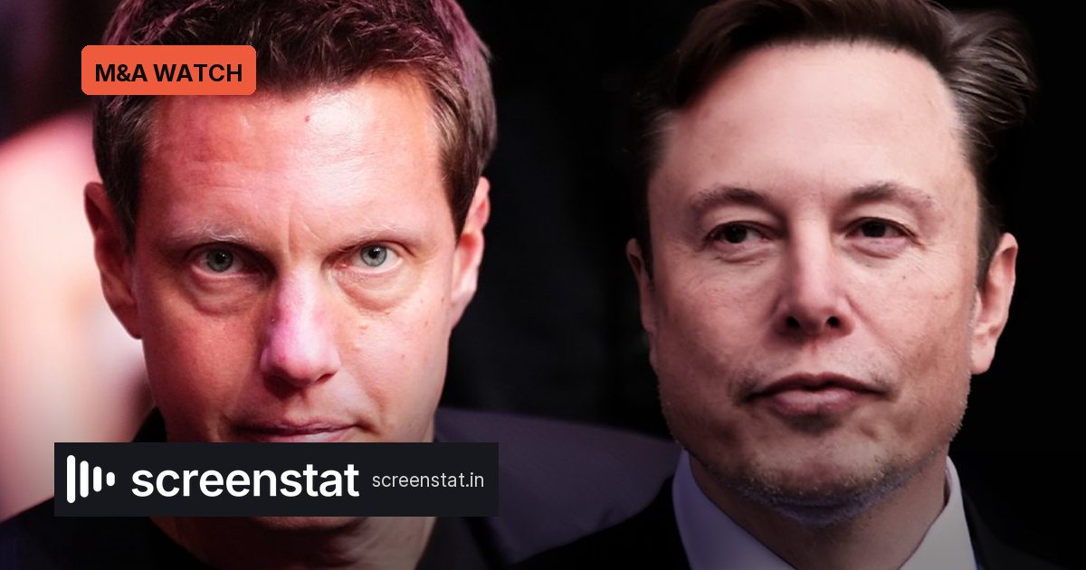 Paramount Weighs Musk Equity as WBD Close Nears