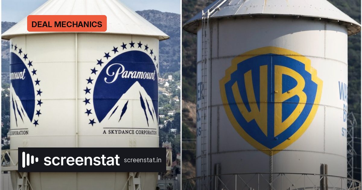 Paramount Sets Oct. 5 Warrant Date Despite Conditional WBD Deal