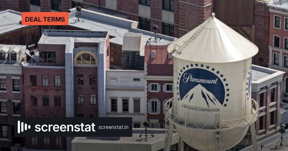 Paramount settles states’ suit, clearing $111B WBD merger path