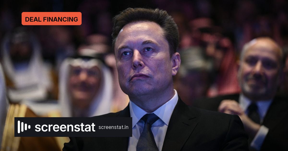 Paramount-WB Discovery May Ask Musk for an Equity Check