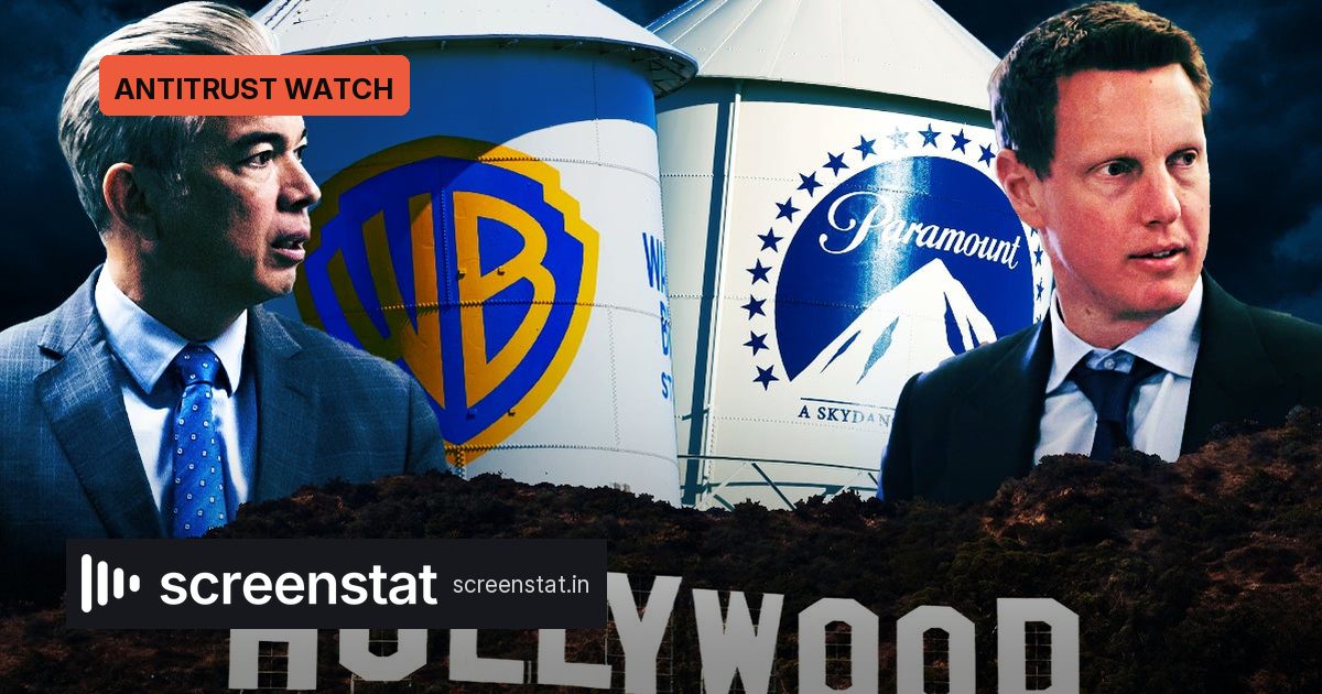 Paramount-WBD Merger Nears Deal via Hold Separate Antitrust Fix