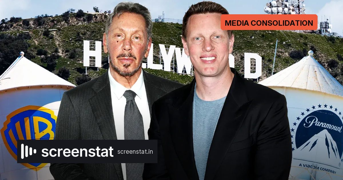 Paramount-WBD Deal Clears; Ellison’s Media Empire Expands