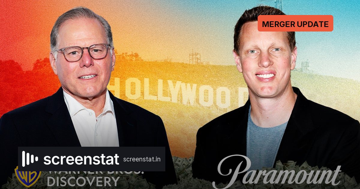 Paramount-WBD Merger Settlement Lifts Both Stocks 10%