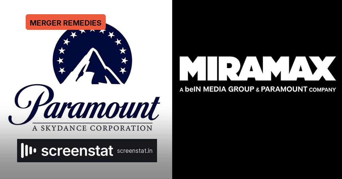 Paramount-WBD Must Divest Miramax If Film Slate Falls Short