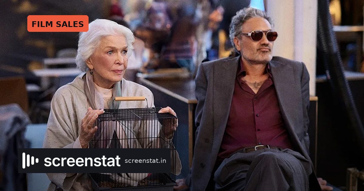 Ellen Burstyn Road Movie Bows at Venice Without a Buyer