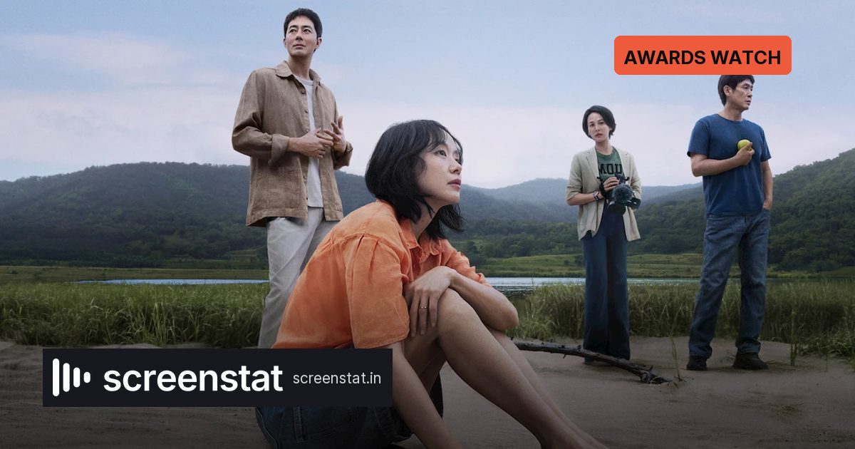 Netflix's Possible Love is an early awards front-runner