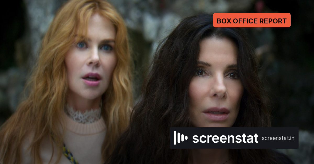 Practical Magic 2 Opens No. 1 in UK-Ireland With $3.7M
