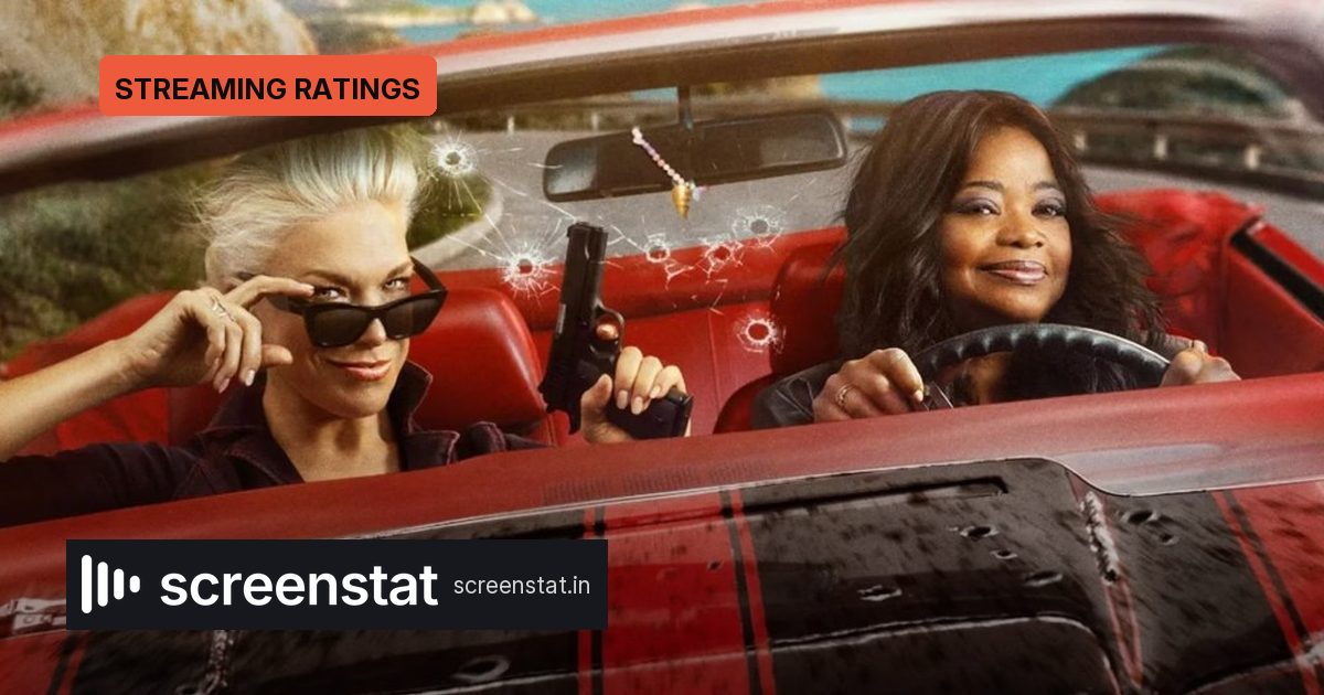 Prime Video Cancels Ride Or Die After One Season