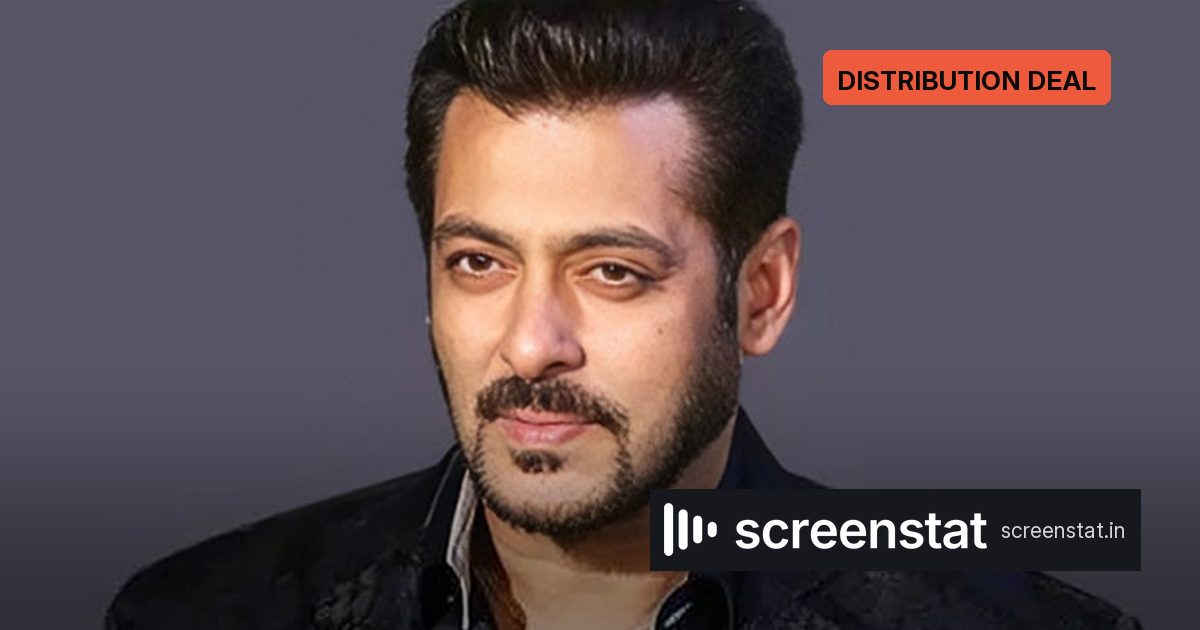 PVR Inox pays Rs 100 crore to distribute Salman Khan’s Monster