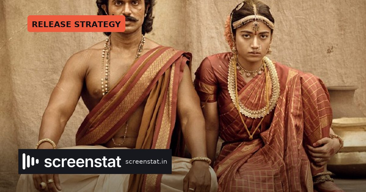 Ranabaali Teaser Set for Sept 9 Ahead of Dussehra Release