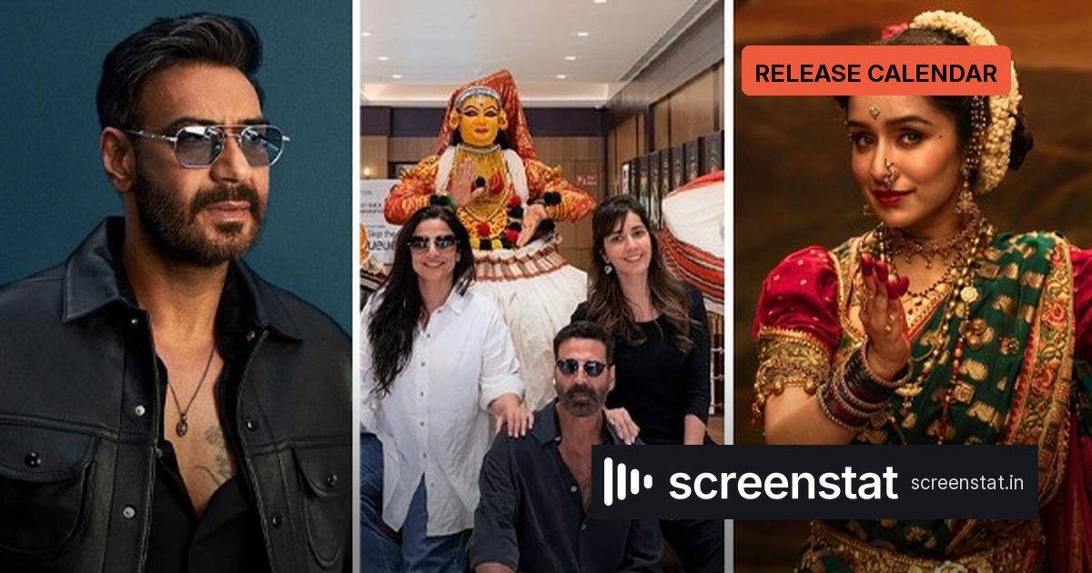 Ranger shifts to 2027; December 4 now Akshay vs Shraddha